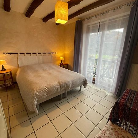 Chambres D'Hotes Las Vignes Beaucens Extérieur photo
