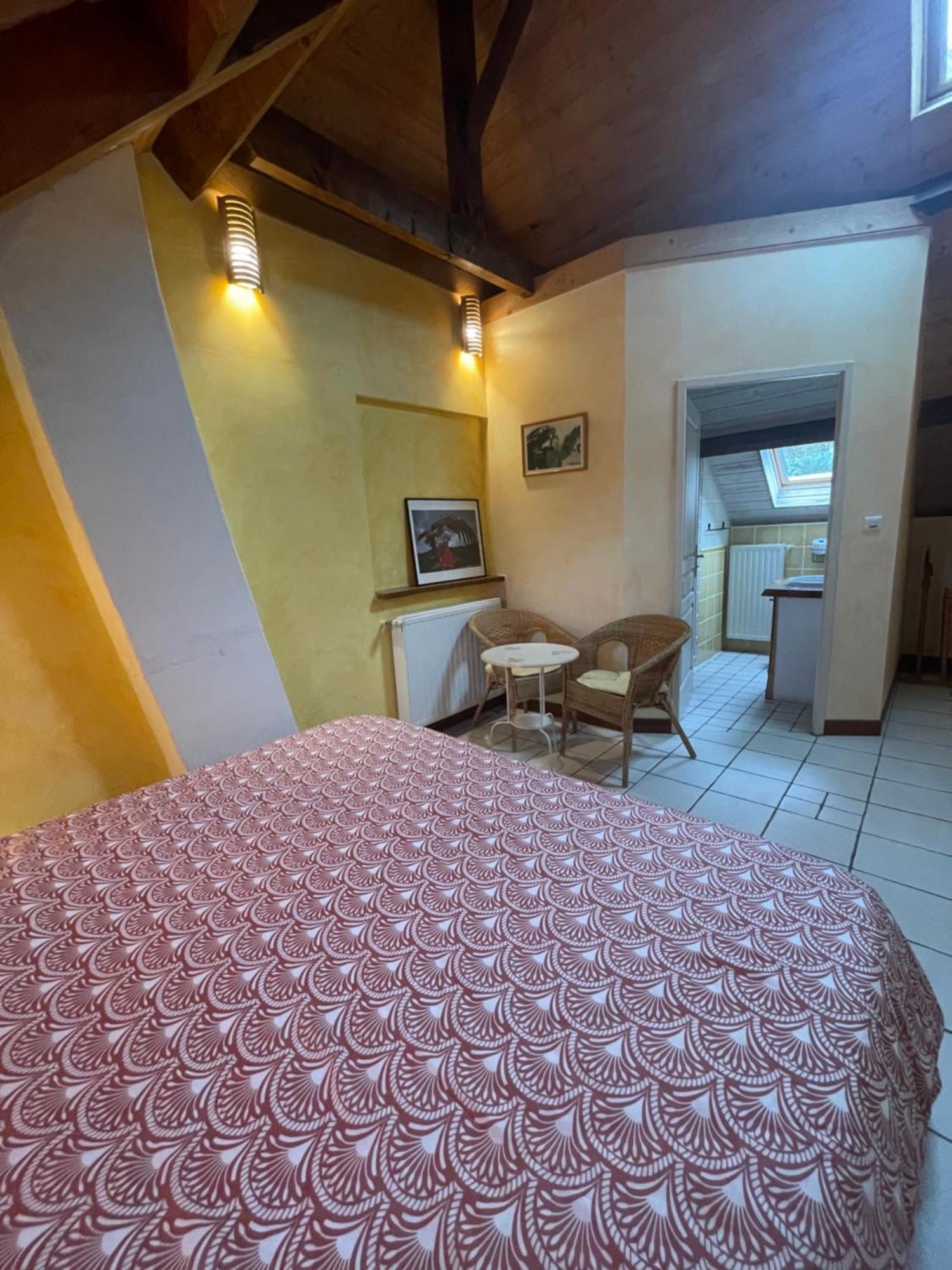 Chambres D'Hotes Las Vignes Beaucens Extérieur photo
