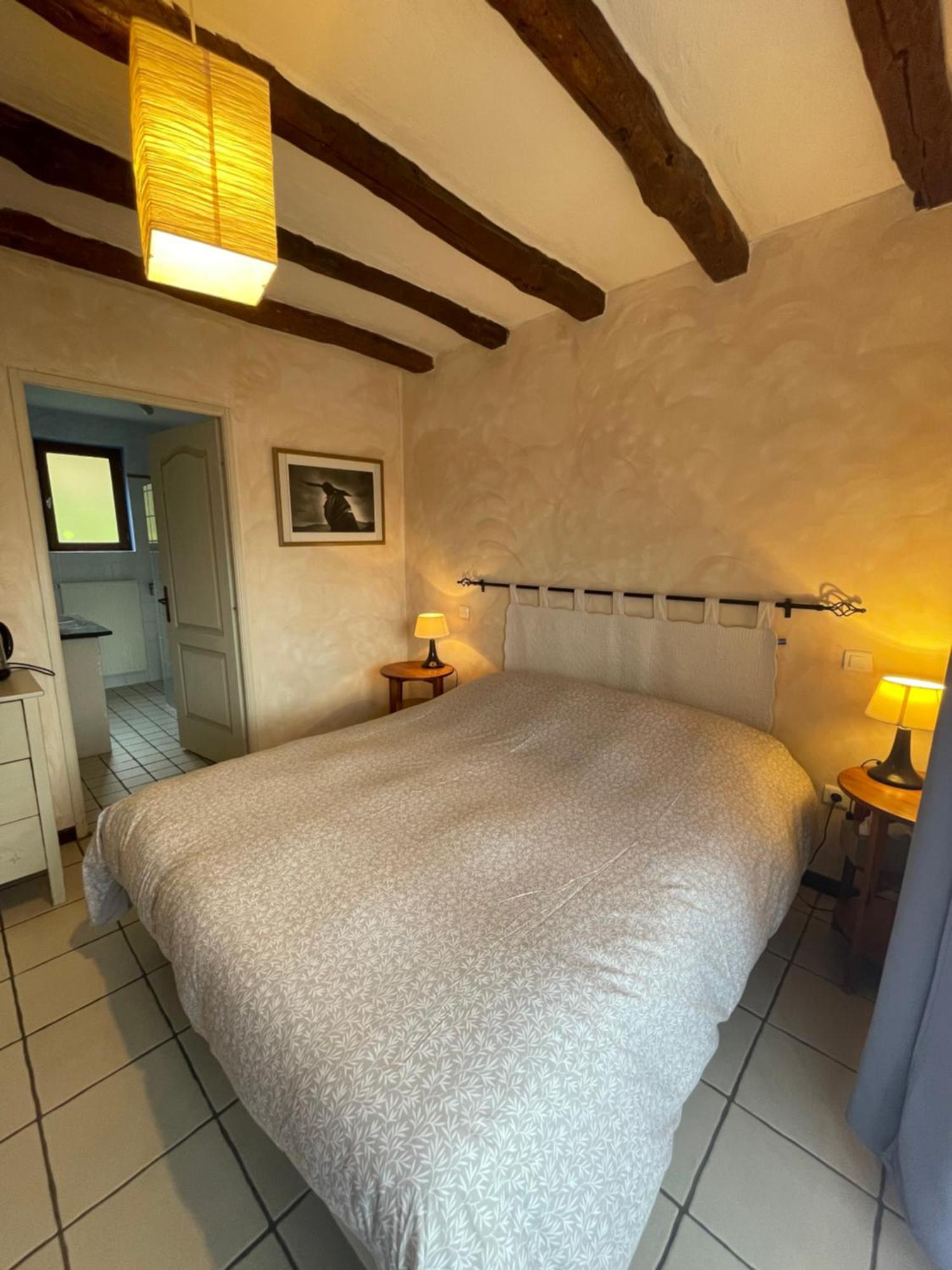 Chambres D'Hotes Las Vignes Beaucens Extérieur photo