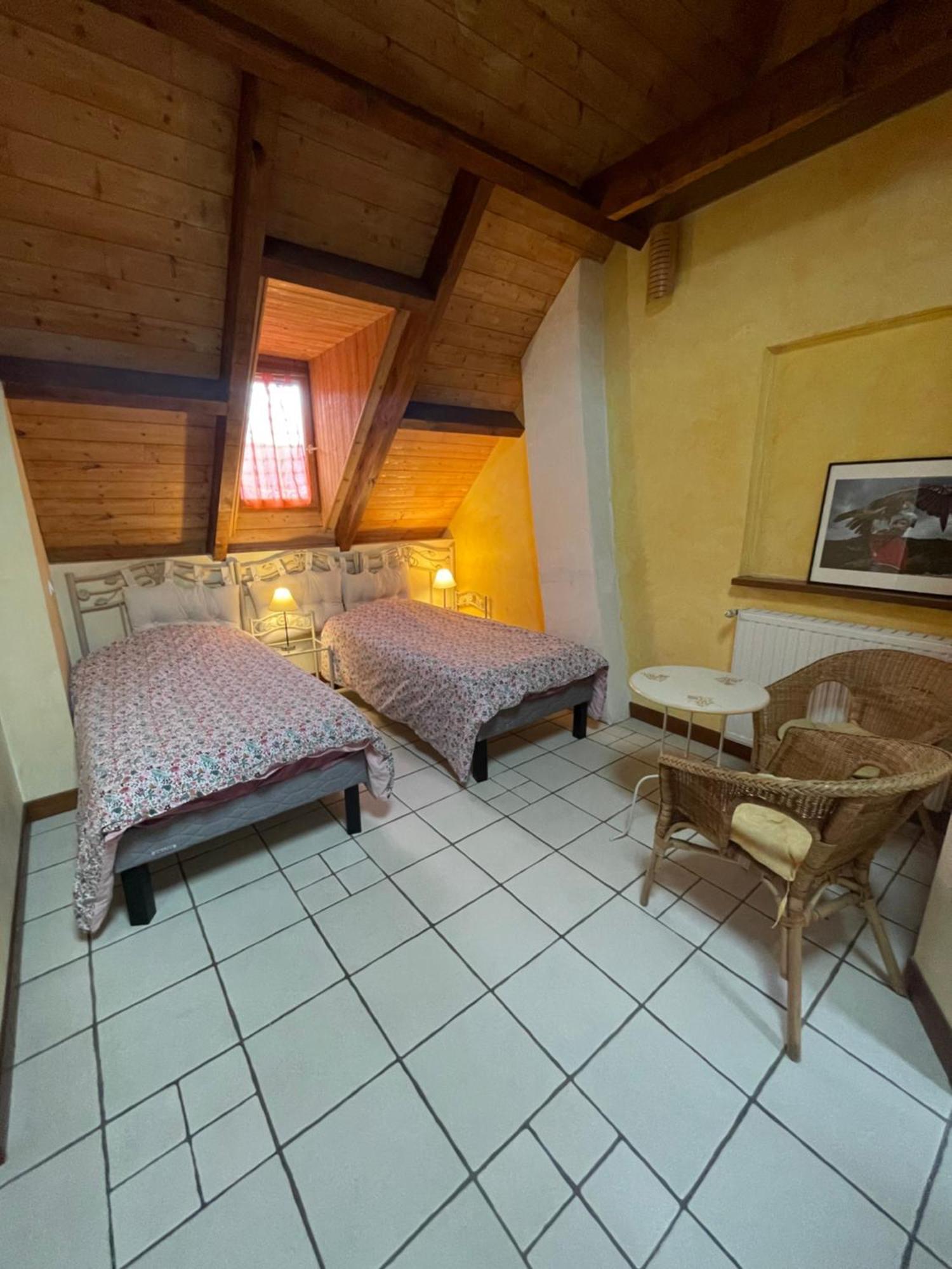 Chambres D'Hotes Las Vignes Beaucens Extérieur photo