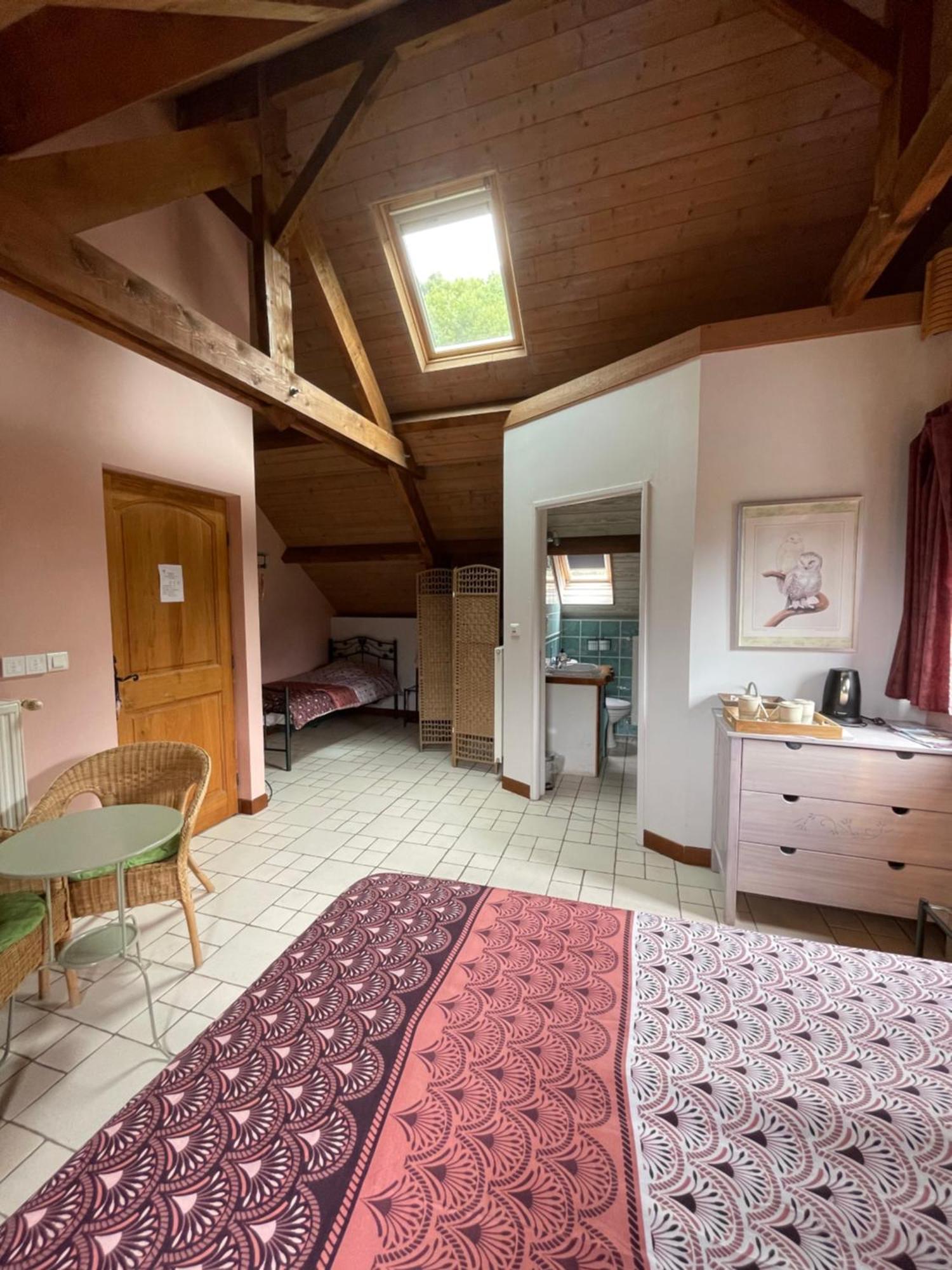 Chambres D'Hotes Las Vignes Beaucens Extérieur photo