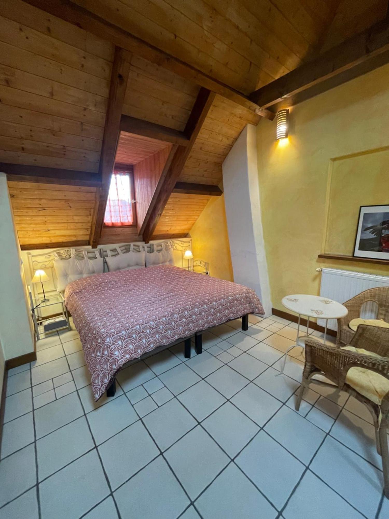 Chambres D'Hotes Las Vignes Beaucens Extérieur photo