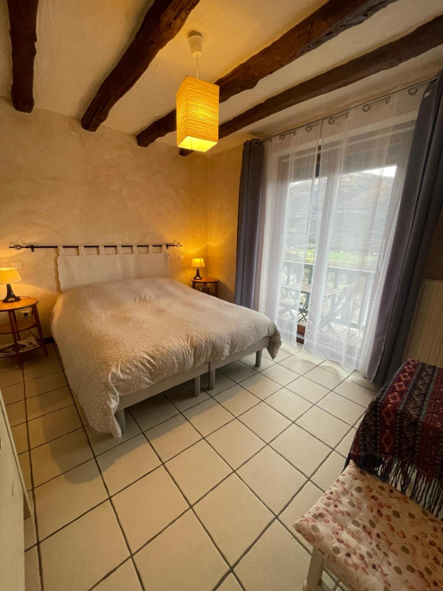 Chambres D'Hotes Las Vignes Beaucens Extérieur photo