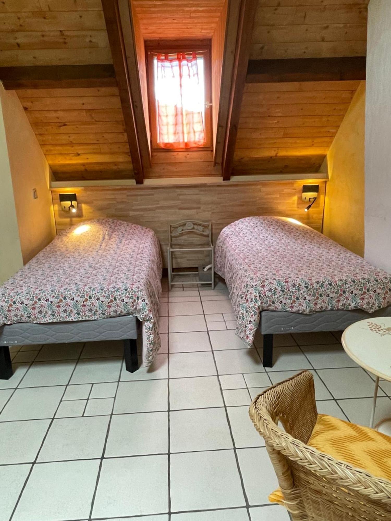 Chambres D'Hotes Las Vignes Beaucens Extérieur photo