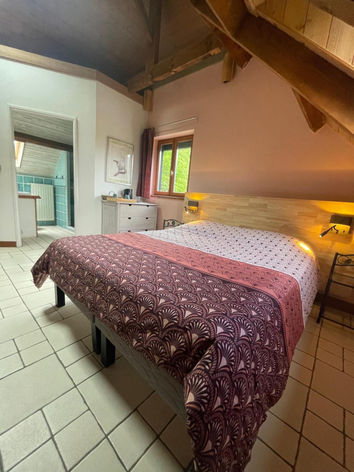 Chambres D'Hotes Las Vignes Beaucens Extérieur photo