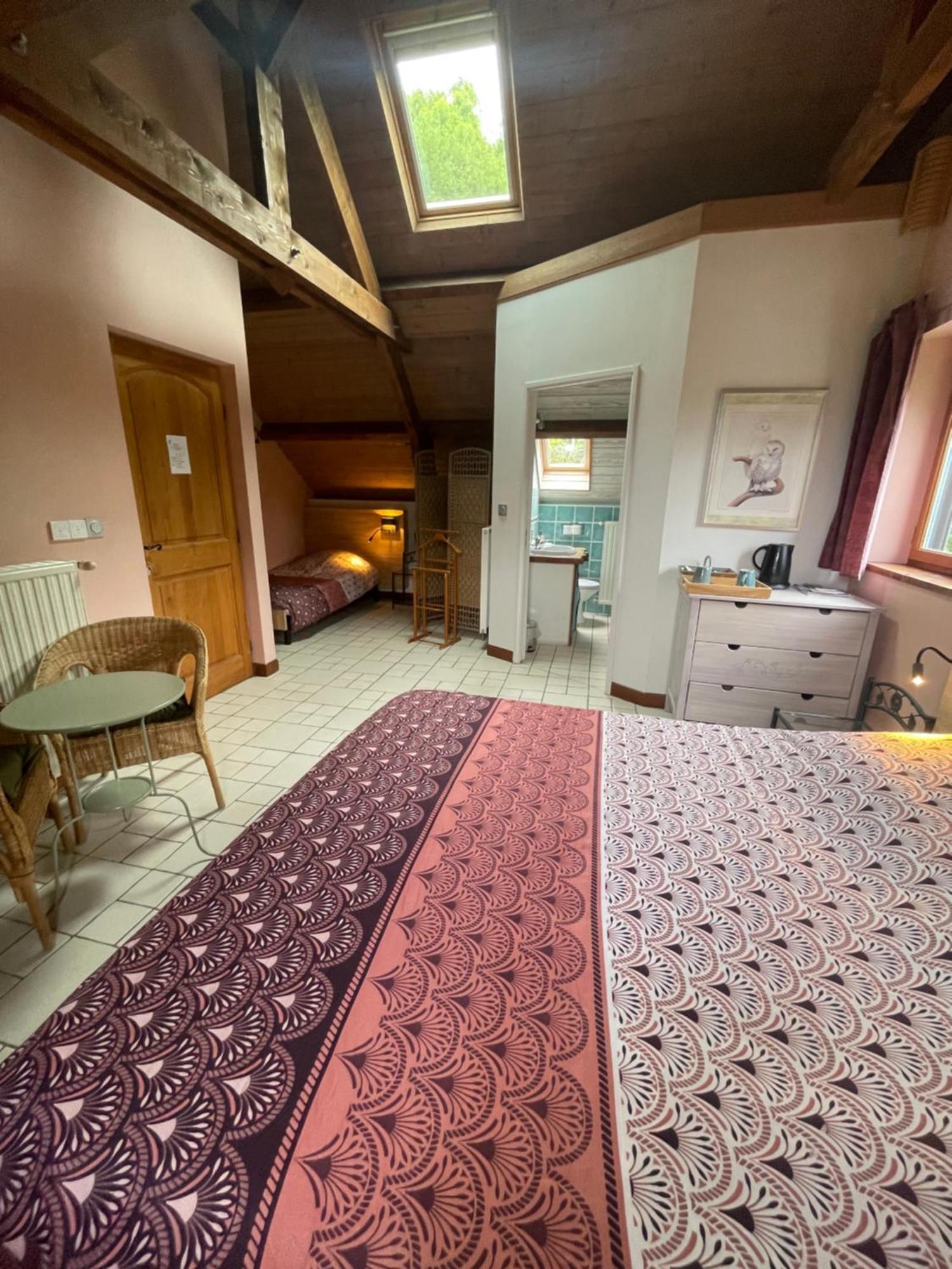 Chambres D'Hotes Las Vignes Beaucens Extérieur photo